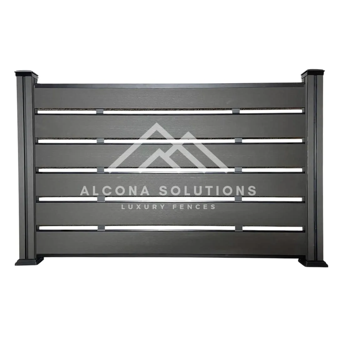 WPC ALCONA LIGHT 120X186cm