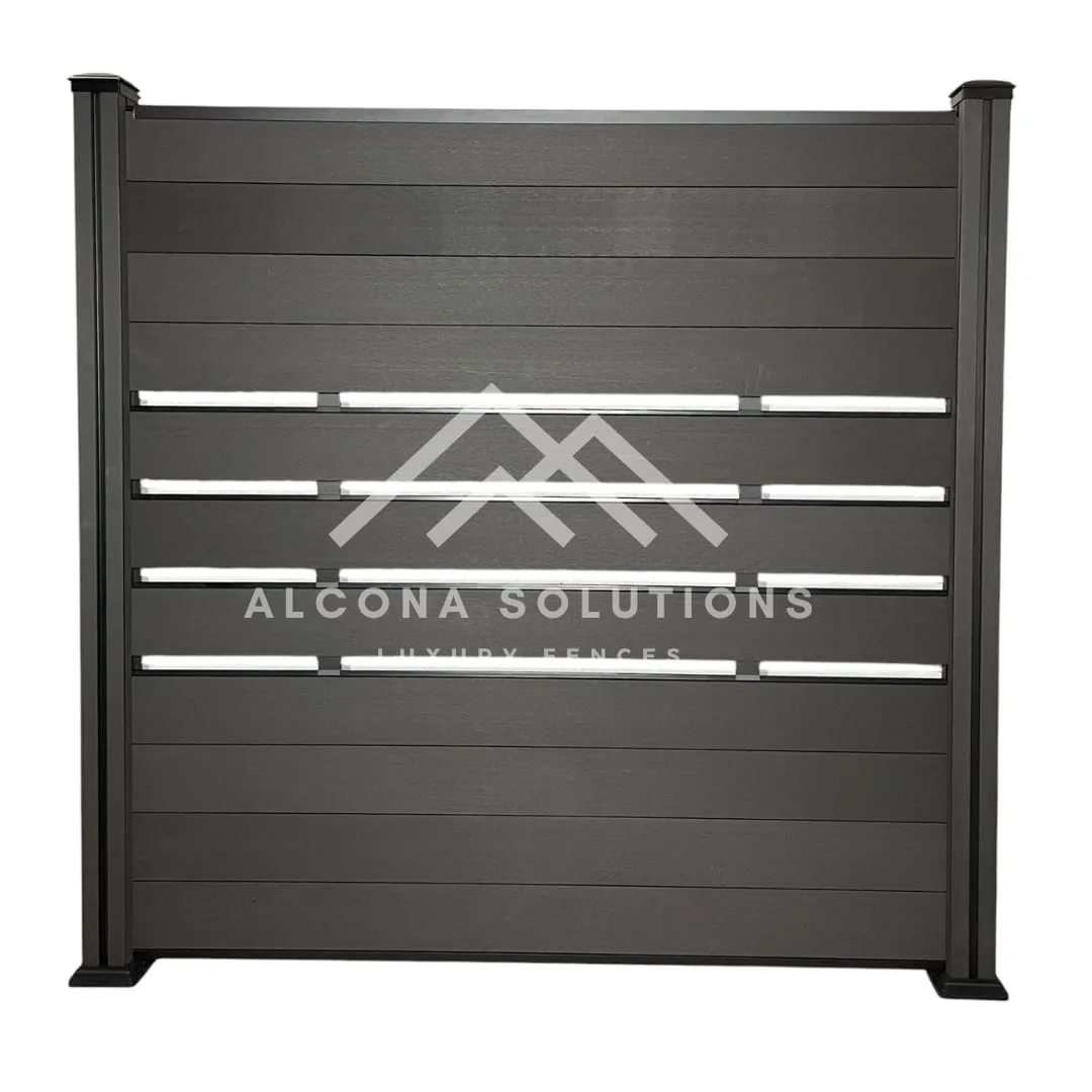 WPC ALCONA DESIGN 188X186cm