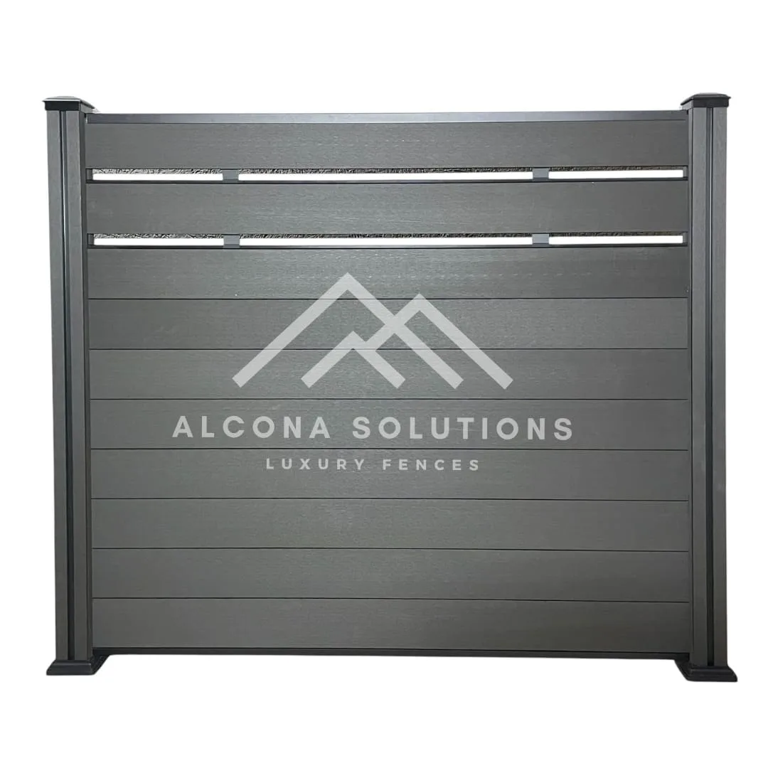 WPC ALCONA DESIGN 165X186cm