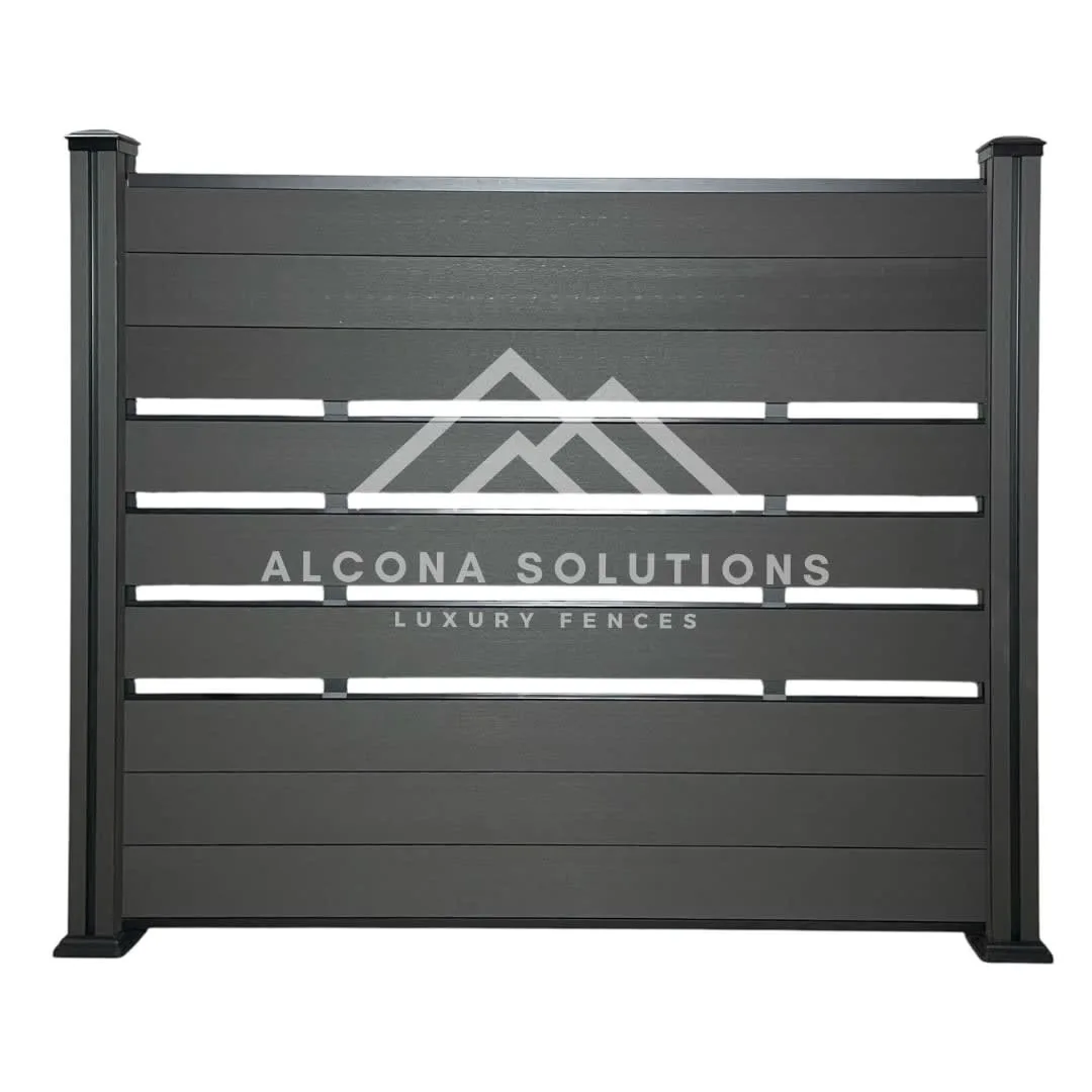 WPC ALCONA DESIGN 160X186cm