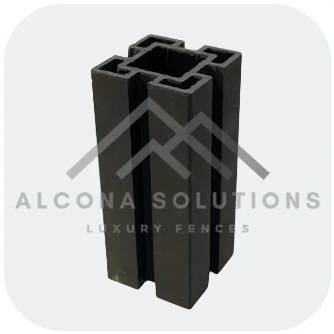 WPC Стълб Alcona (100х100мм)