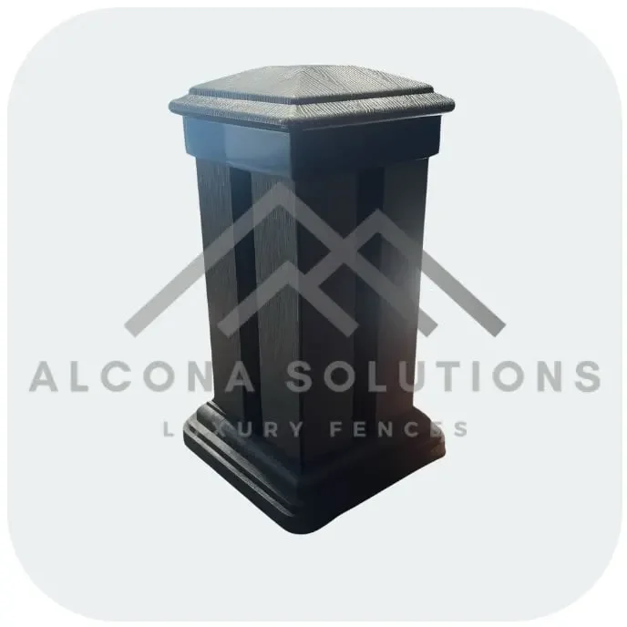 Допълнителен стълб и аксесоари Alcona