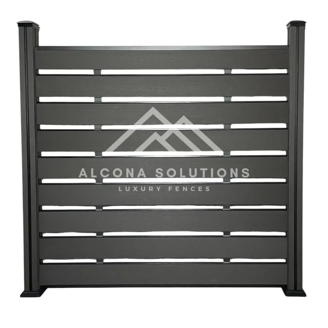 WPC ALCONA LIGHT 178X186cm