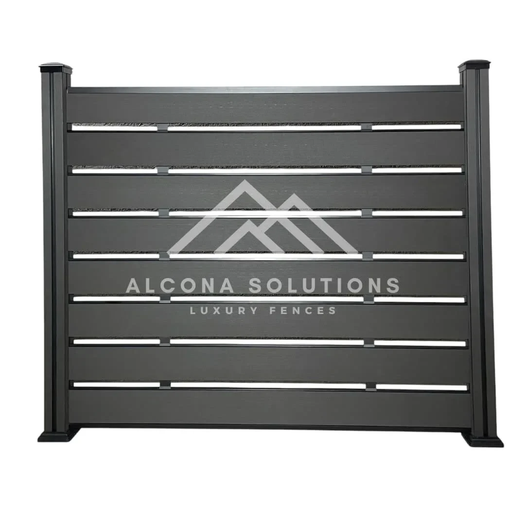 WPC ALCONA LIGHT 160X186cm