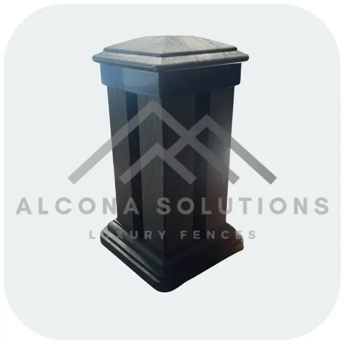 Допълнителен стълб и аксесоари Alcona