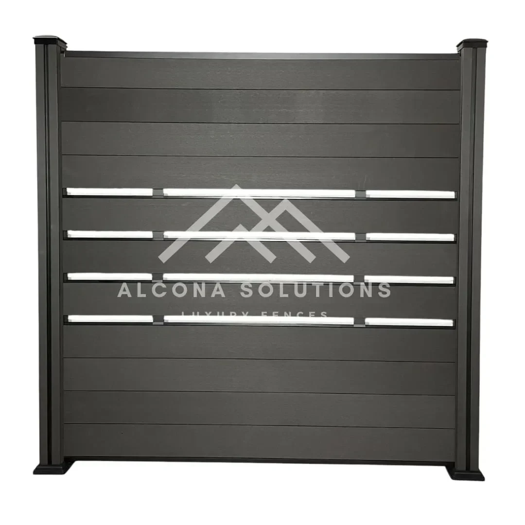 WPC ALCONA DESIGN 188X186cm