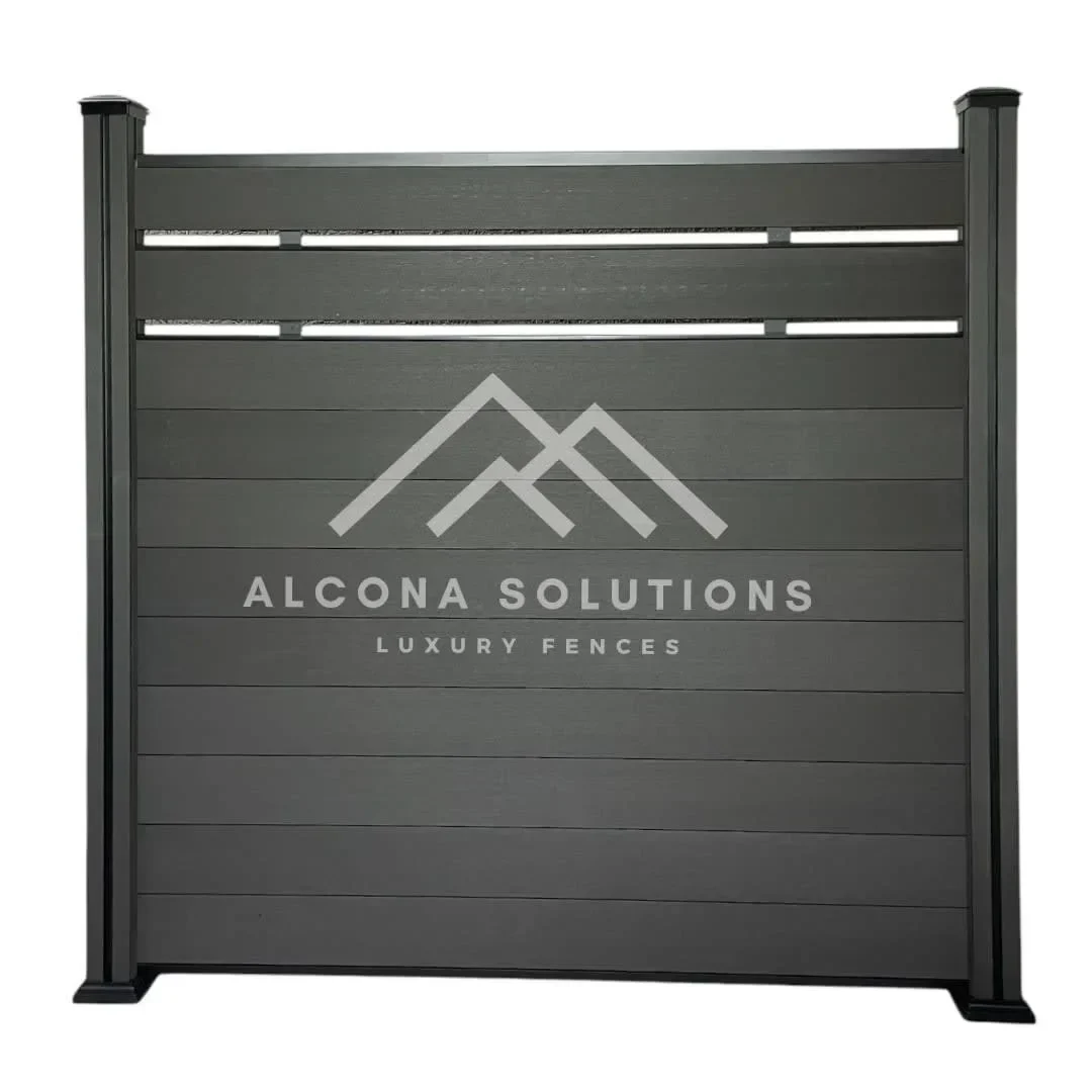 WPC ALCONA DESIGN 180X186cm