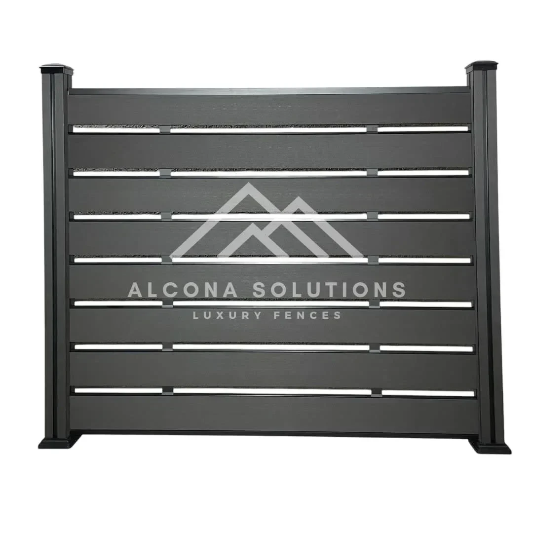 WPC ALCONA LIGHT 160X186cm