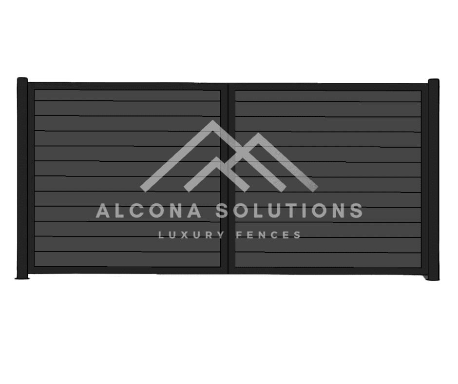 Двукрил Портал 4.50м макс.