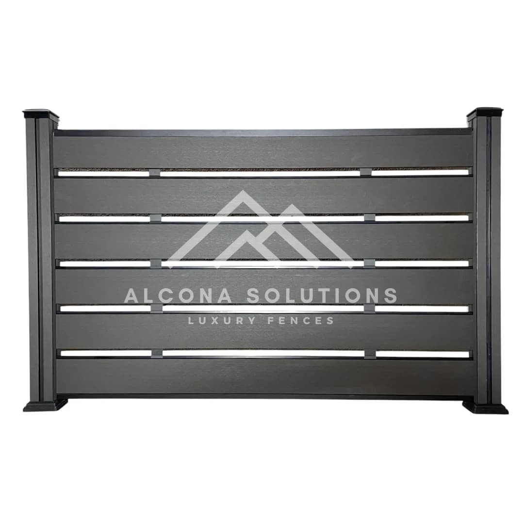 WPC ALCONA LIGHT 105X186cm